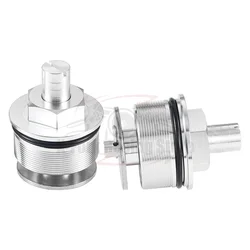 41mm Preload Fork Caps For Honda NT650 Deauville 1998-2004 NX650 Dominator 1988-1998 Rros4001988-1994 NC25 Front Tube Fork Bolts