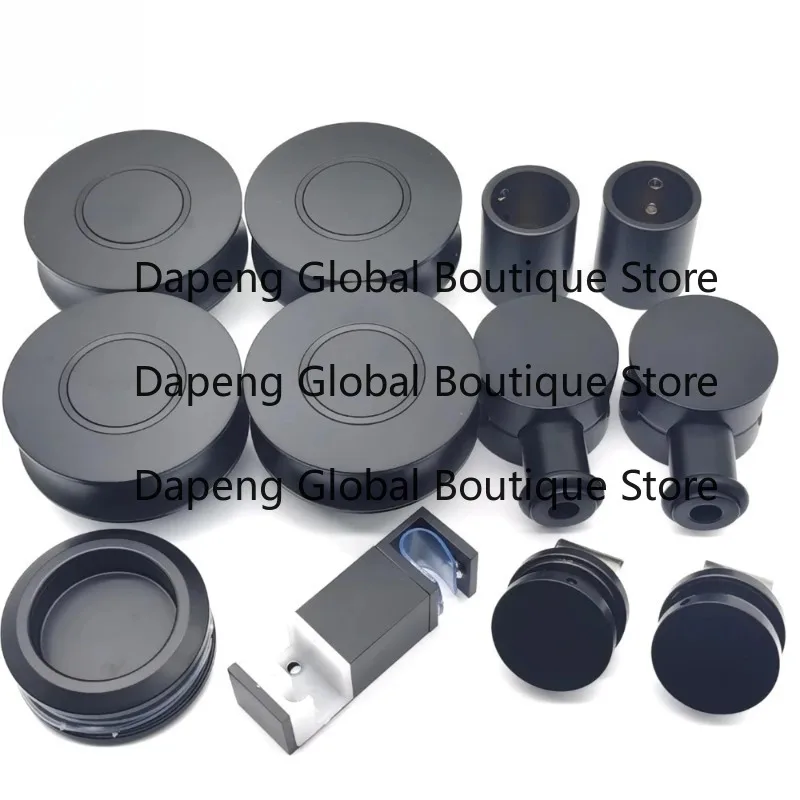Door Hardware Shower Sliding Door Kit Frameless Glass Sliding Door System