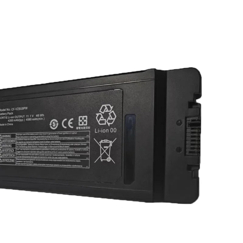 Imagem -04 - Bateria do Portátil para Panasonic Cf-vzsu0pw Toughbook Cf54 Series 11.1v 46wh