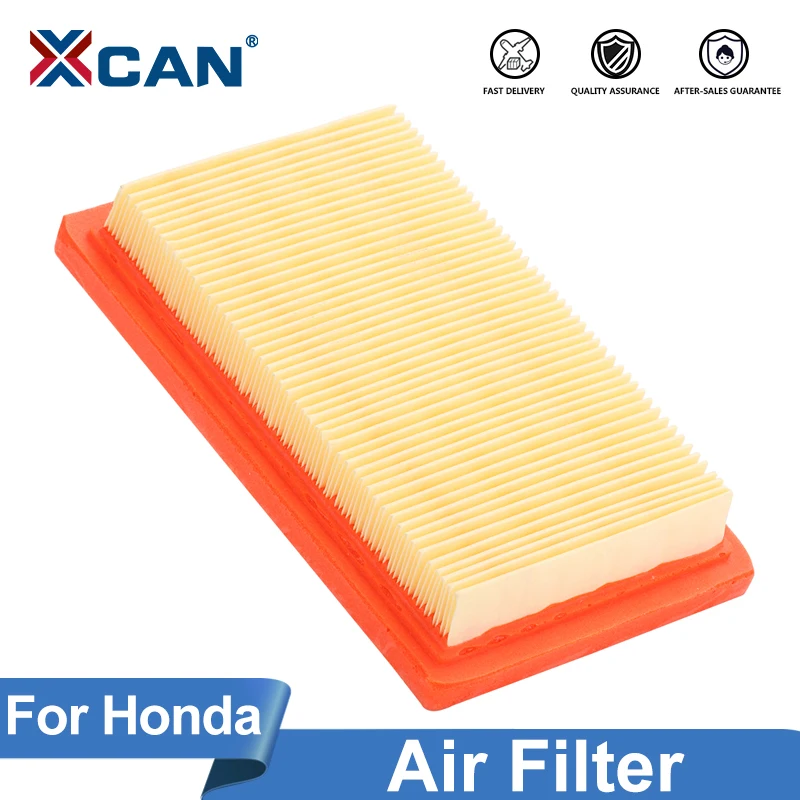 

XCAN 1/5pcs Air Filter for Honda 951-10298 GVX140751-10298 MTD Cub Cadet Replacement Lawn Mower Parts