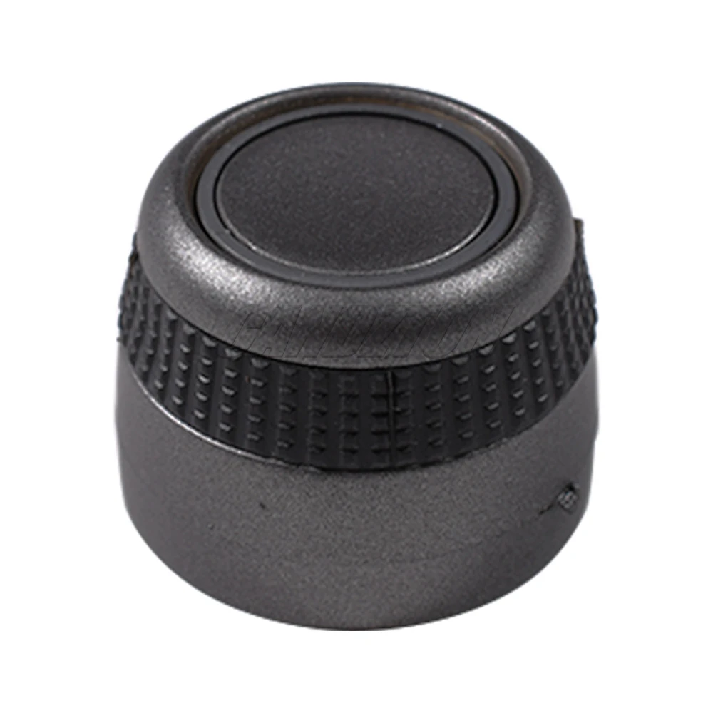 Para Holden Caprice Commodore 2011-2013 nuevo perilla de volumen de Radio ABS 92292578 agarre texturizado negro fácil instalación accesorios de coche