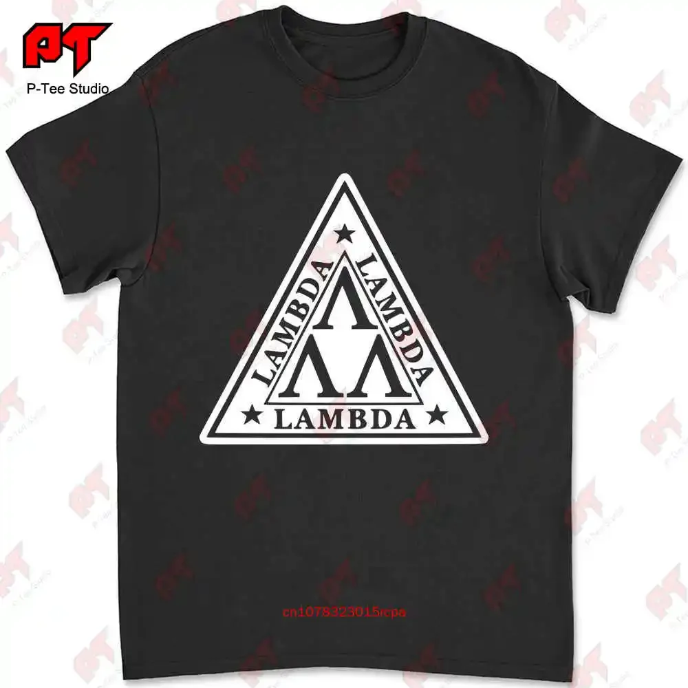 80'S Comedy Movie Lambda Lambda Lambda T-shirt 6ATU