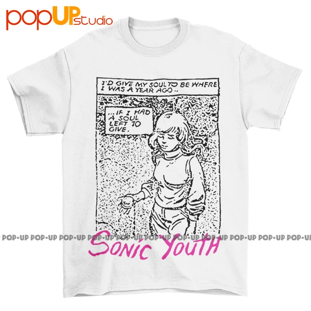1995 Vintage Sonic Youth Washing Machine Shirt XL Original
