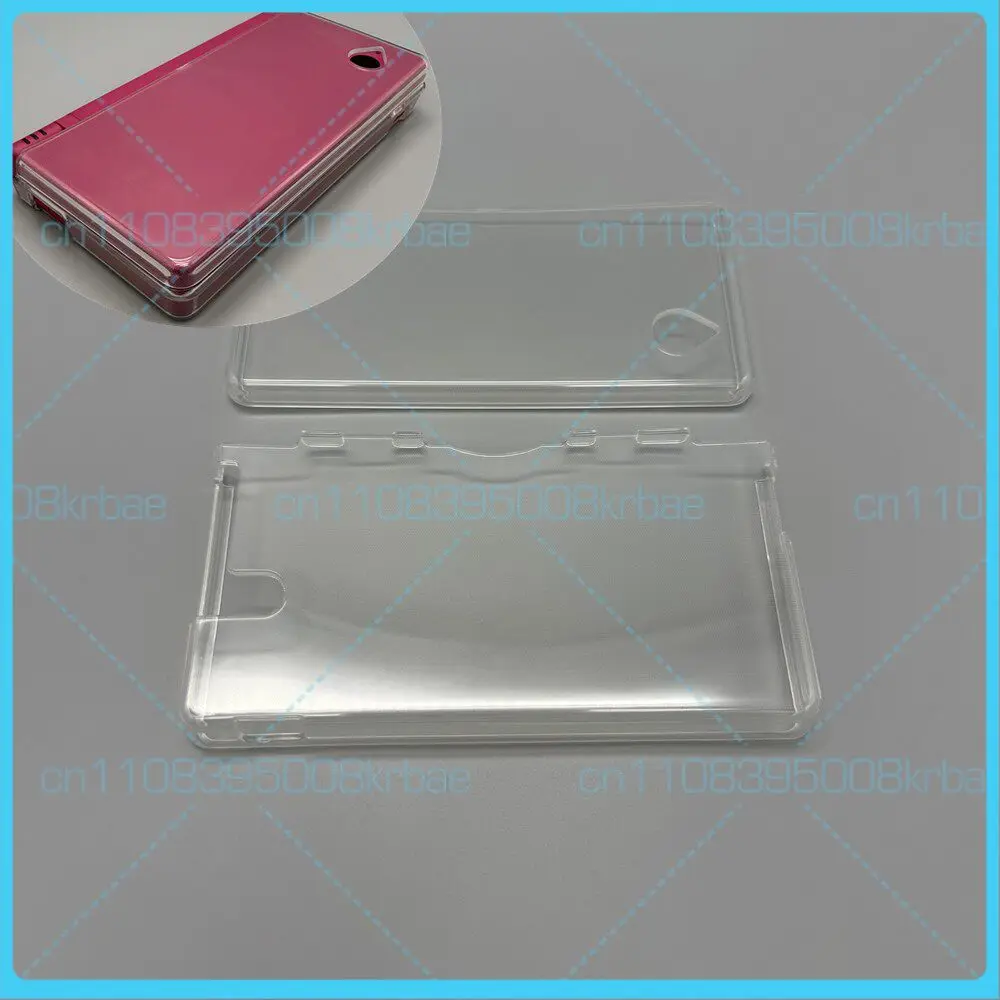 For Nintendo DSi TPU Soft Crystal Protective Case, Please Check Device Model Carefully
