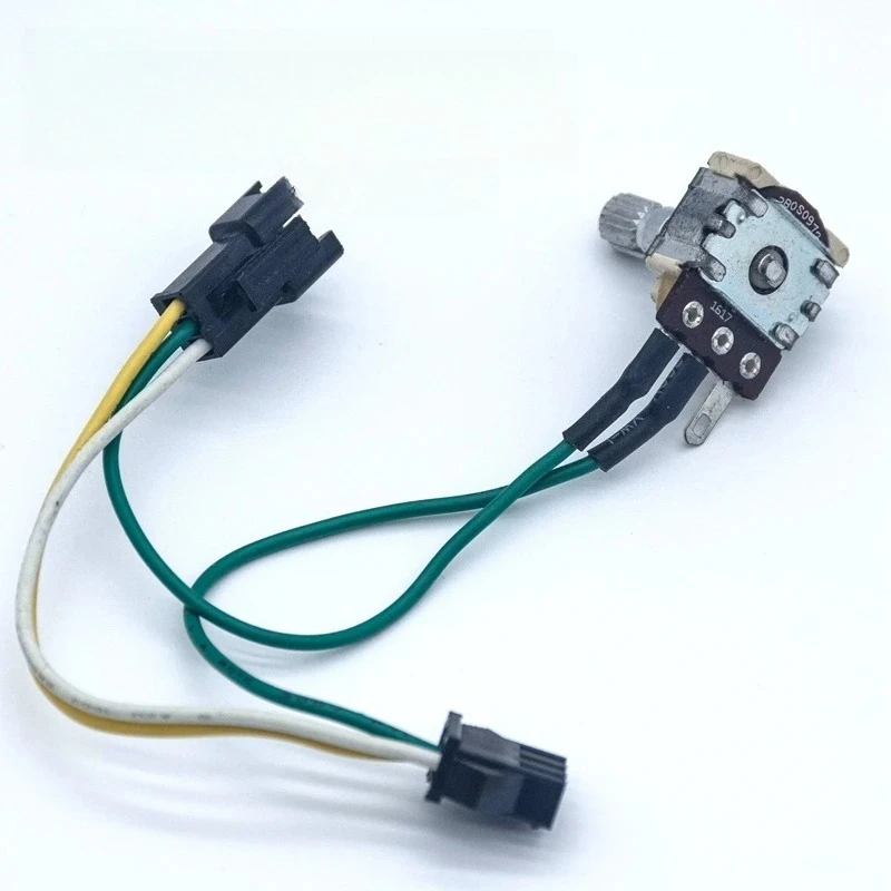 Looook Store CTS 280S1079 280S0972 25K Rotary Potentiometer Variable Resistor Voltage Divider for Mobility Scooter
