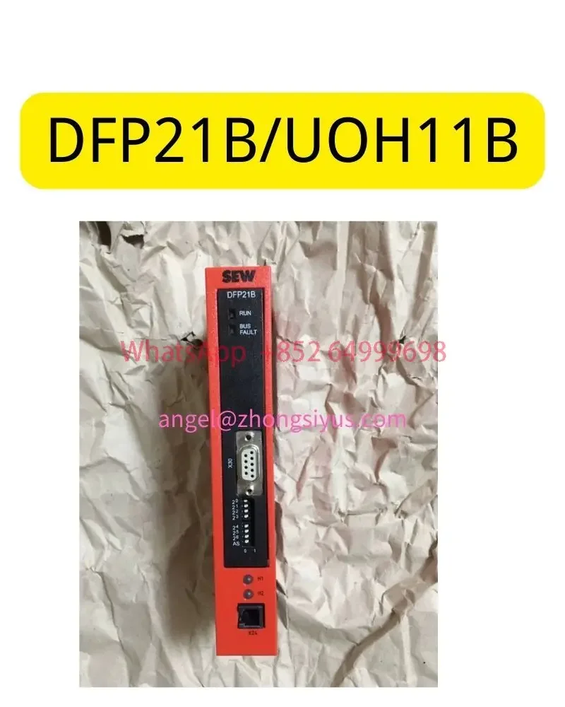 DFP21B/UOH11B Brand new without packaging  inverter communication module Functional normal