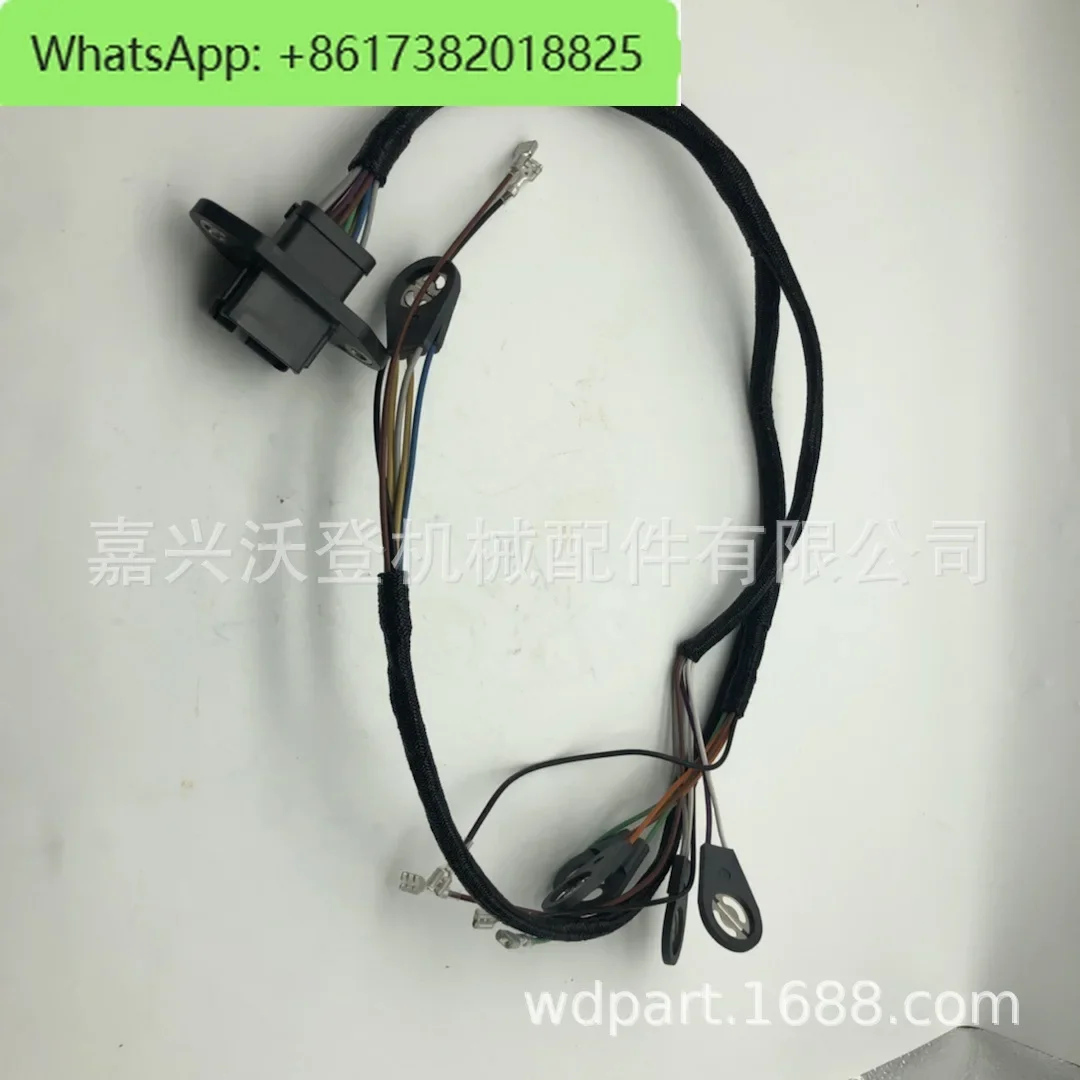 122-1486 Harness Is…