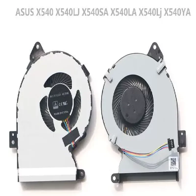 for ASUS X540LA x540YA X540LJ FL5700 FL5700UP NSB85B01 CPU Cooling Fan