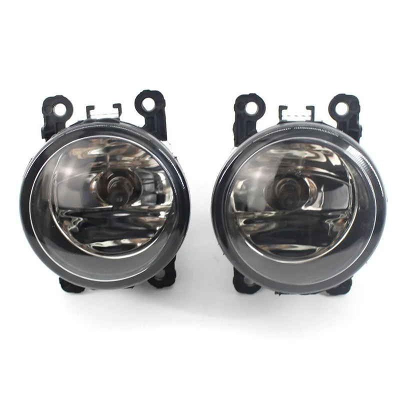 2Pcs Car Front Bumper Fog Light Lamp for Land Rover Discovery 4 Range Rover Sport L320 Facelift 2010-2013