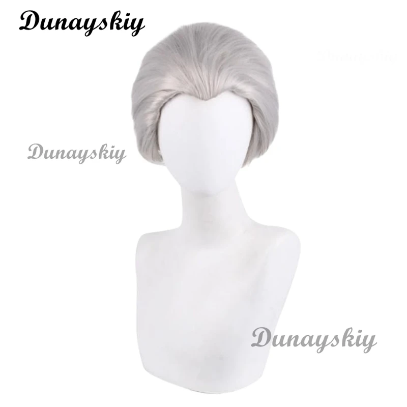 لعبة D5 أزياء فيرجيل التأثيرية نيلو كاملة MC الزي الأخضر معطف الهالوين فيرجيل شعر مستعار تأثيري كرنفال الرجال البدلة سترة سترة