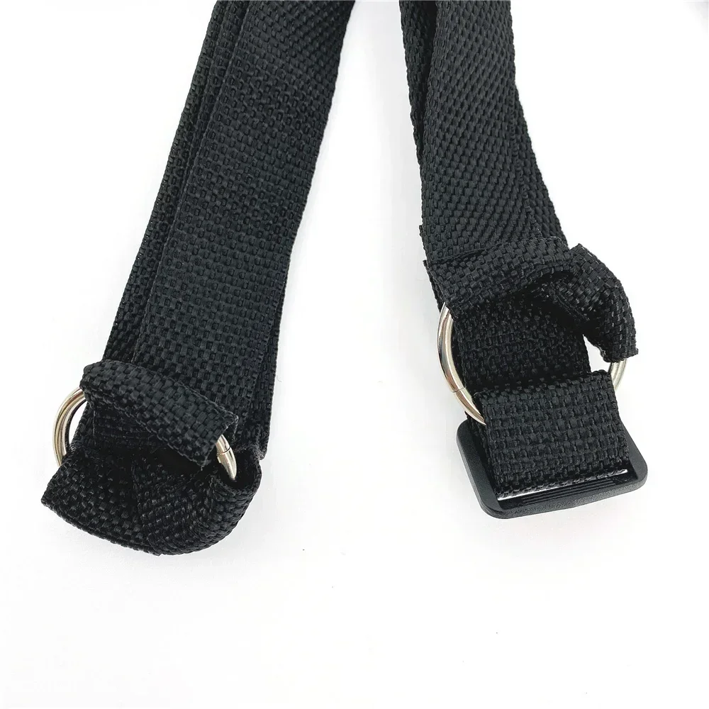 BDSM عبودية مجموعة الكبار لعبة الجنس تكبيل الكاحل القيود Sextoy زوجين منتجات جنسية المثيرة نظام حزام السرير SM الأصفاد الناعمة #4