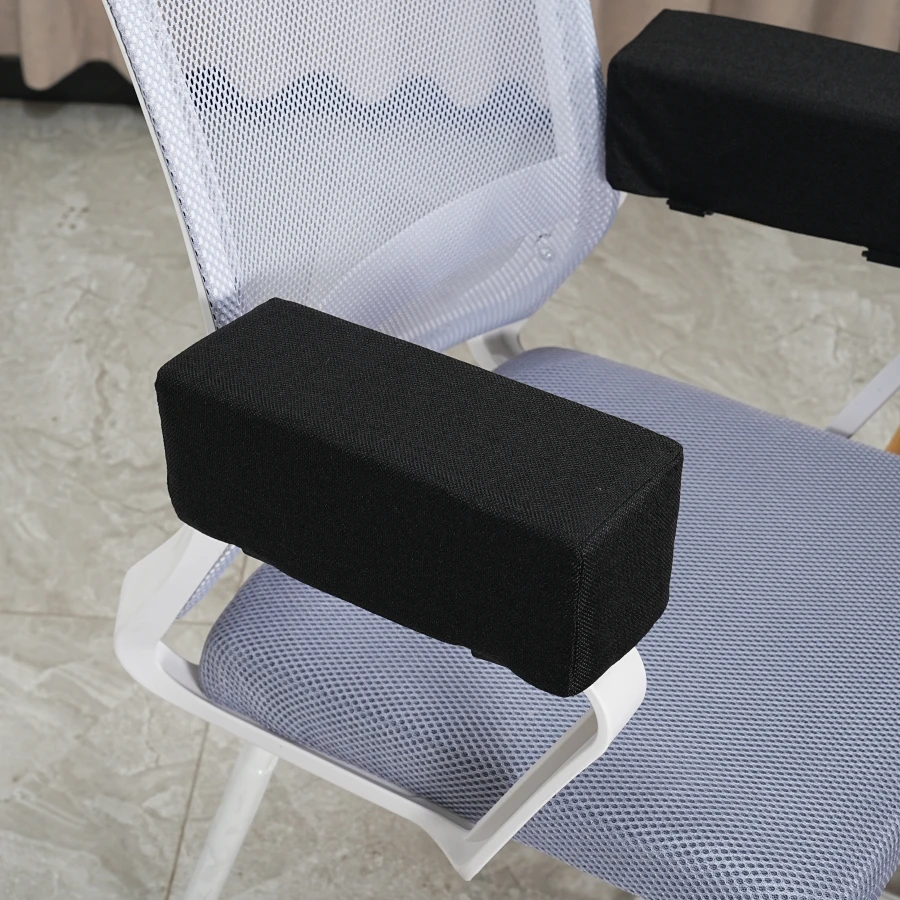 وسادات مسند ذراع سميكة لكرسي المكتب لتخفيف فعال من تعب الذراع ومناسبة لكراسي المكتب وكراسي الألعاب #6
