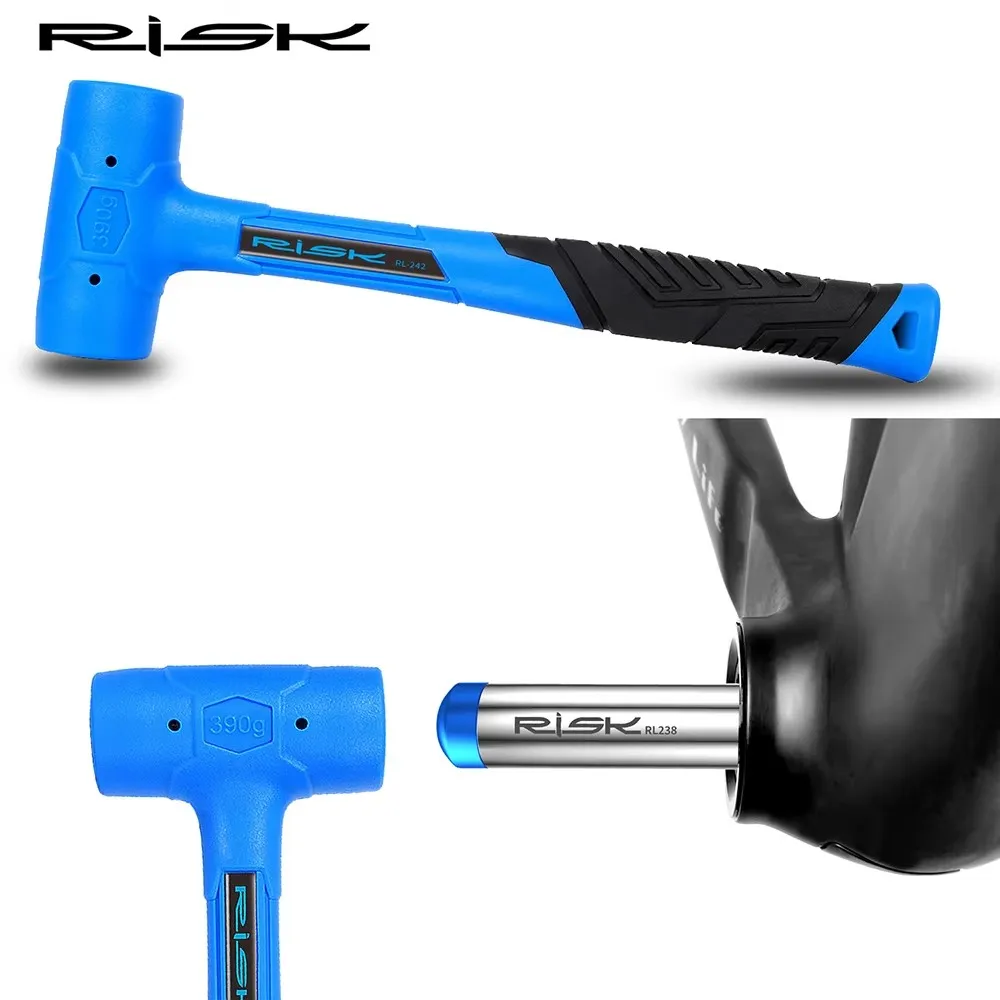 Risk Bicycle Headset Removal Dismount Tools For BB86 PF30 BB92 Bike Bottom Bracket Cup Press-in Shaft Crank Install Repair Tool