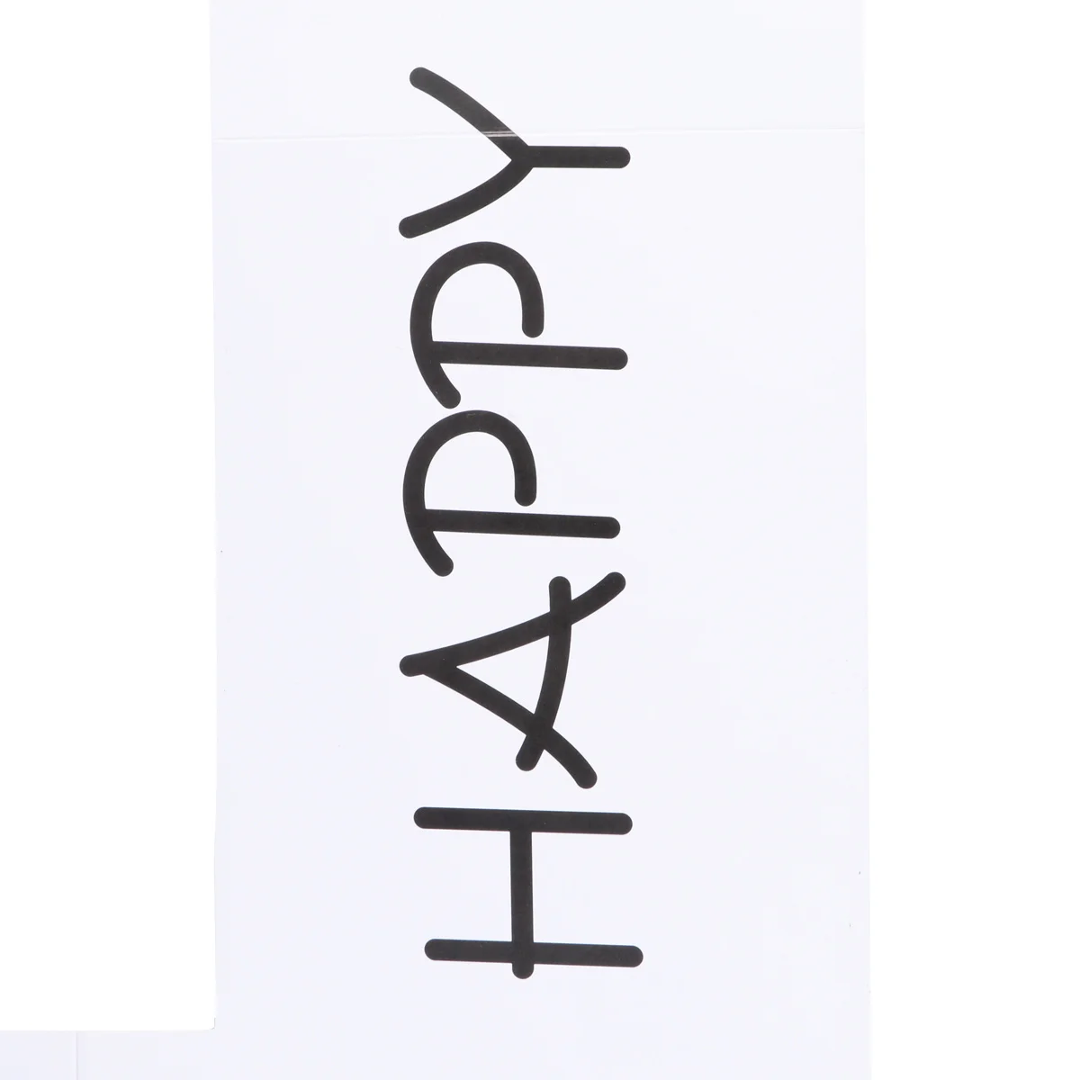 

Birthday Paper Photo Frame Cutouts Unique Compact Lightweight Premium Material For Party Snapshot Fun Cutout Props