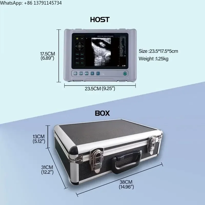 

High Quality B/W Scanner Machine on Sale High Quality Instrument