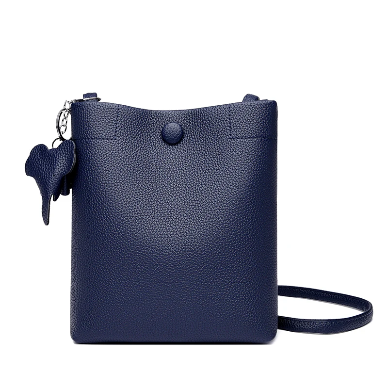 

Luxury Brand Famous Designer Genuine Leather Handbag For Women - Popular Classic Elegant Crossbody Bag