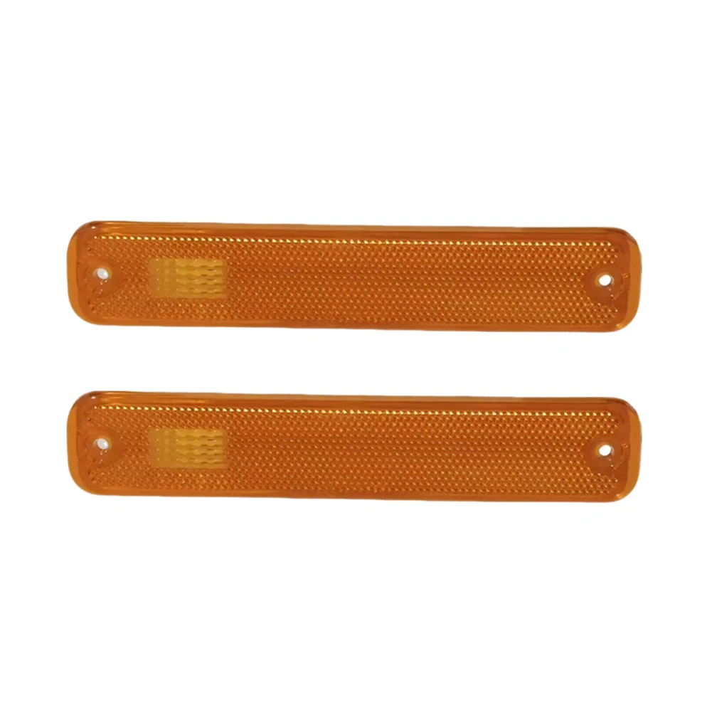 Truck Restoration Side Marker Housing Econoline Parts Mounting Housing Direct Replacement For Econoline Van 1975-1991