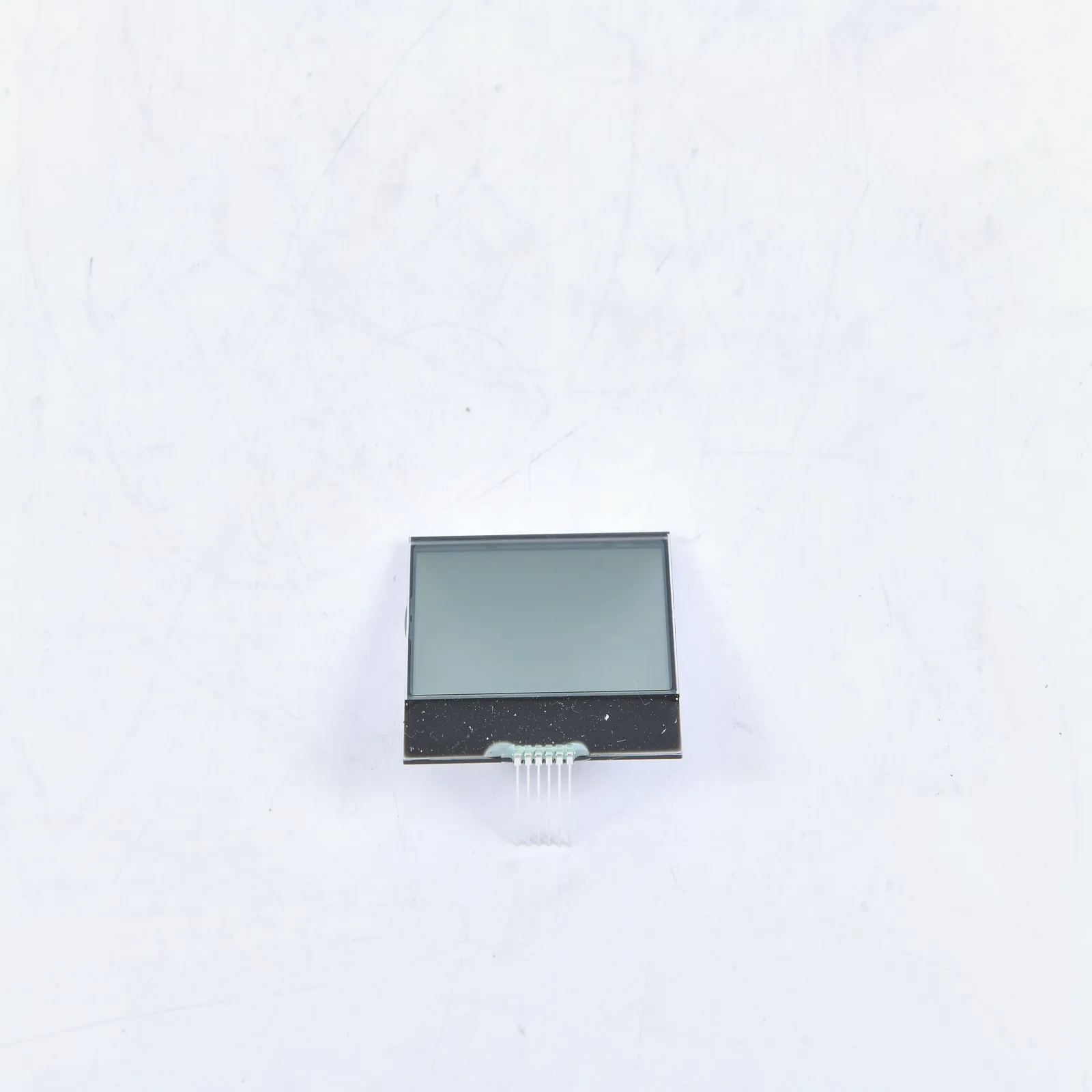 

831100D430 831100D431 LCD Display Screen Instrument Cluster FOR Toyota Vios 2008-2012 Black Display