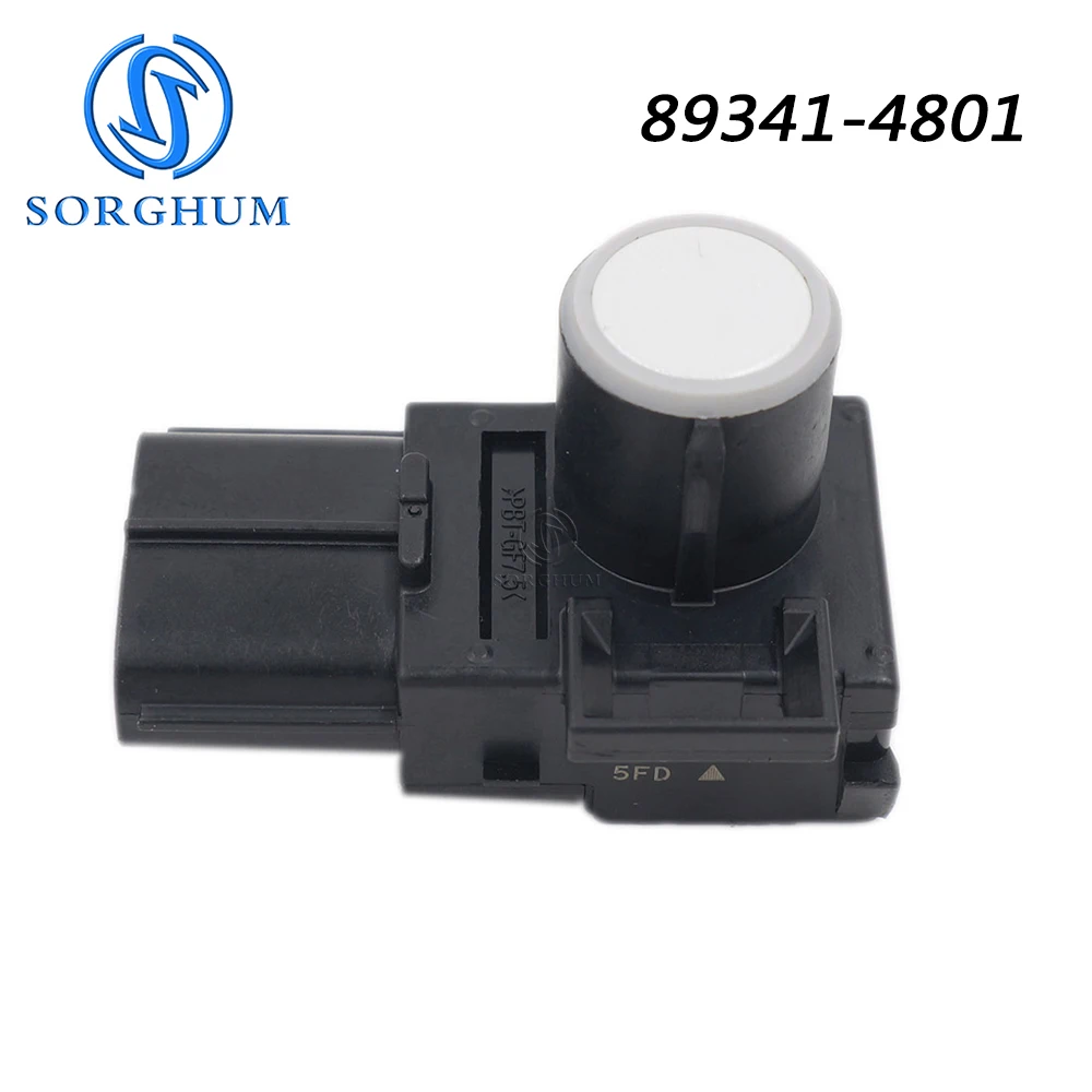 

SORGHUM 89341-48010 For Lexus RX350 For Toyota Camry Land Cruiser Prado Sienna For Corolla Tundra PDC Parking Sensor 8934148010