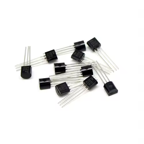 200-900PCS TO-92 Transistor Kit assortment box BC547 BC327 BC337 2N2222 3904 3906 C945 PNP/NPN transistors set electronics Kit - Image 6