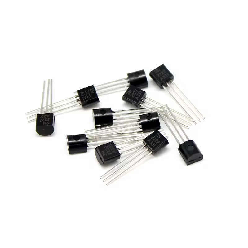 200-900PCS TO-92 Transistor Kit assortment box BC547 BC327 BC337 2N2222 3904 3906 C945 PNP/NPN transistors set electronics Kit - Image 6