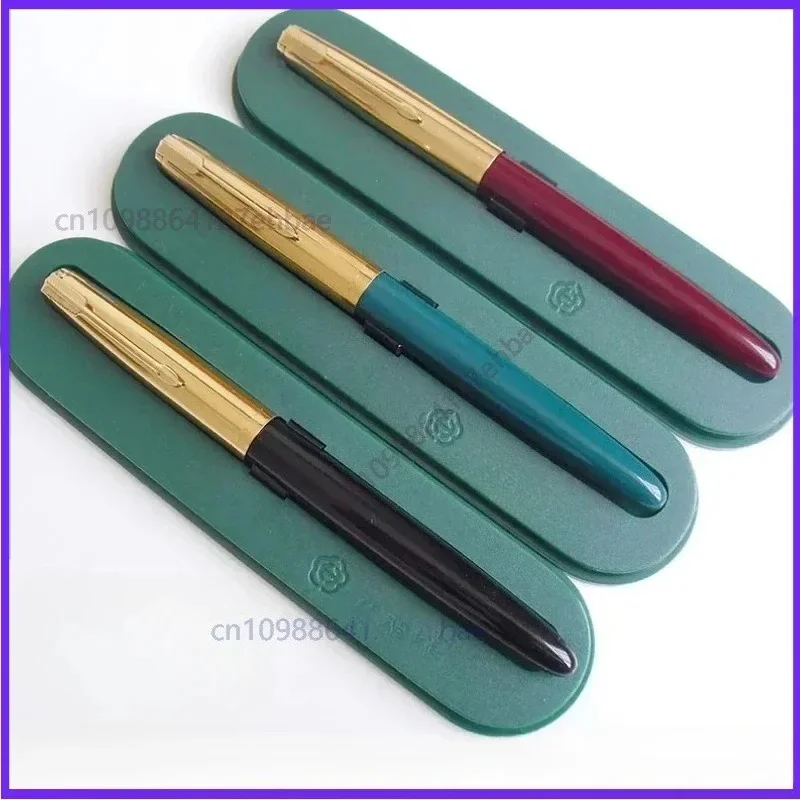 per-penna-stilografica-hero-616-punta-in-iridio-color-oro-05-mm-penna-a-inchiostro-per-esercizi-di-scrittura-ideale-per-studenti-e-per-l’ufficio-articoli-di-cancelleria-confezione-da-5-pezzi