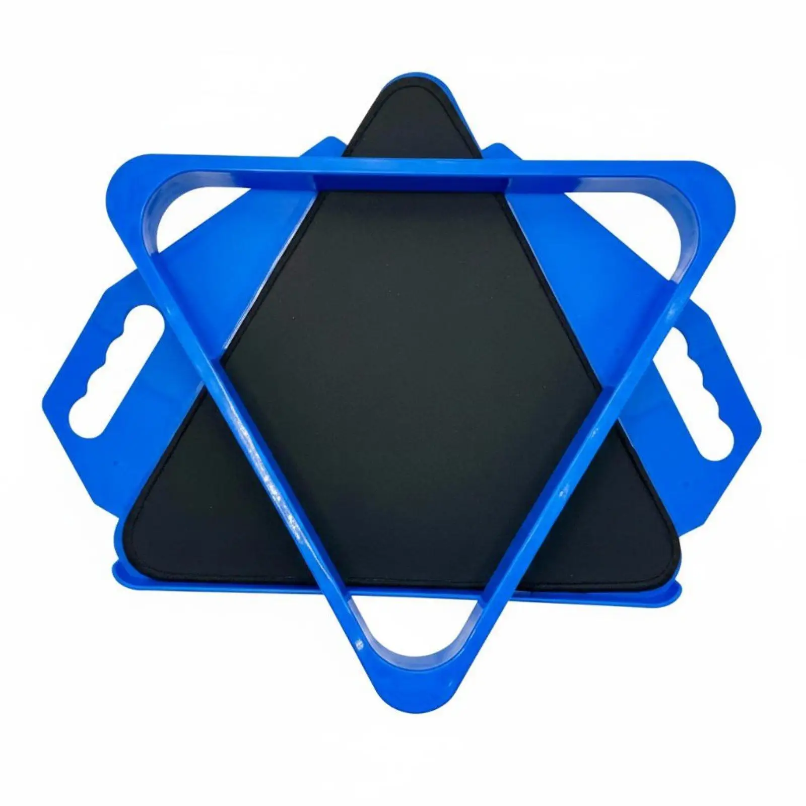 Pool Ball Triangle Holder Plastic Organizer Essential Billiards Accessory for Billiard Table Setup