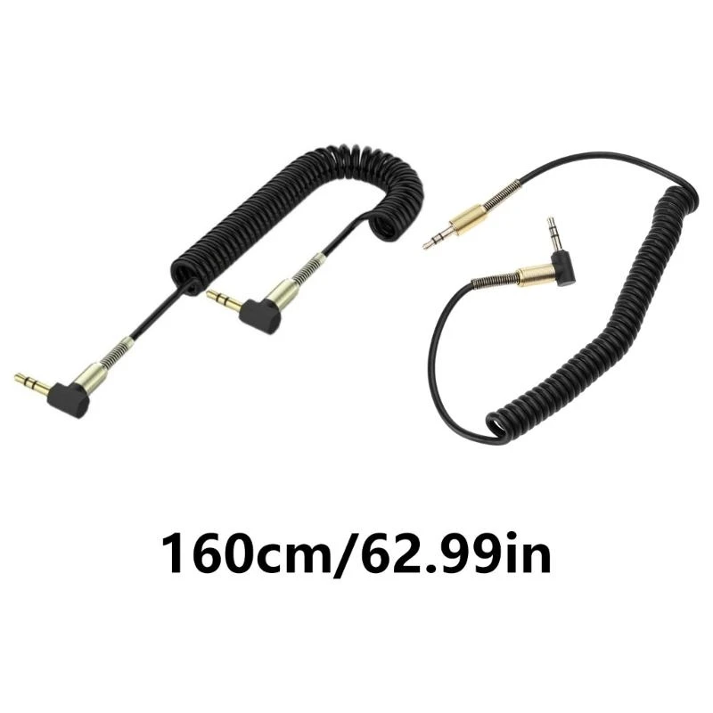 3.5mm to 3.5mm Stereo Sound Cable AUX Cable