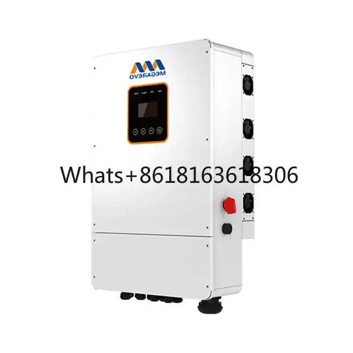 Megarevo American ESS R5KLNA 5KW 6KW 8KW 10KW Split-phase Residential Energy Storage Inverter