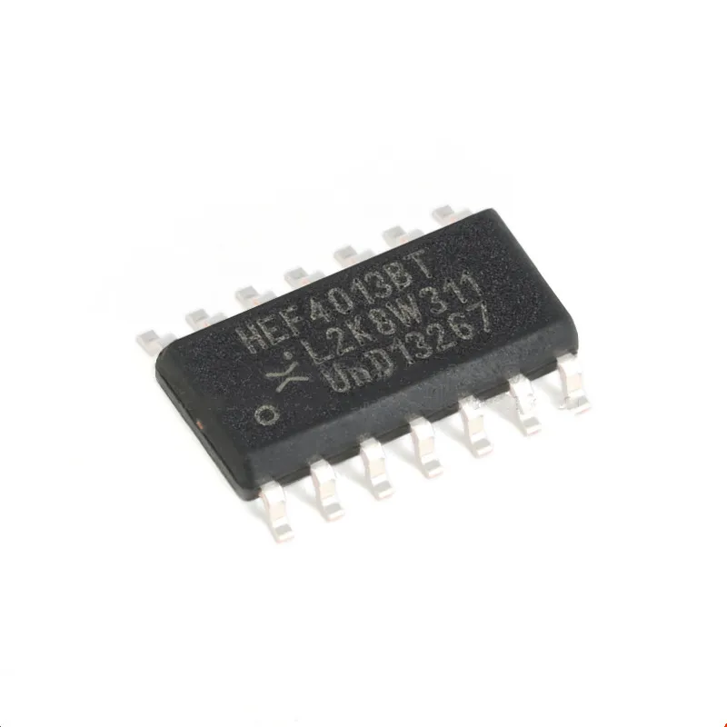 10PCS  HEF4013BT  HEF4013B  SOP  Brand new original IC chip