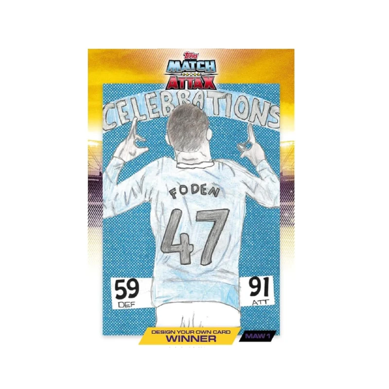 Topps UCC Match Attax 2025/26 - Full Box - contains 32 packets with 4 special insert cards per packet 12 cards per packet view 4