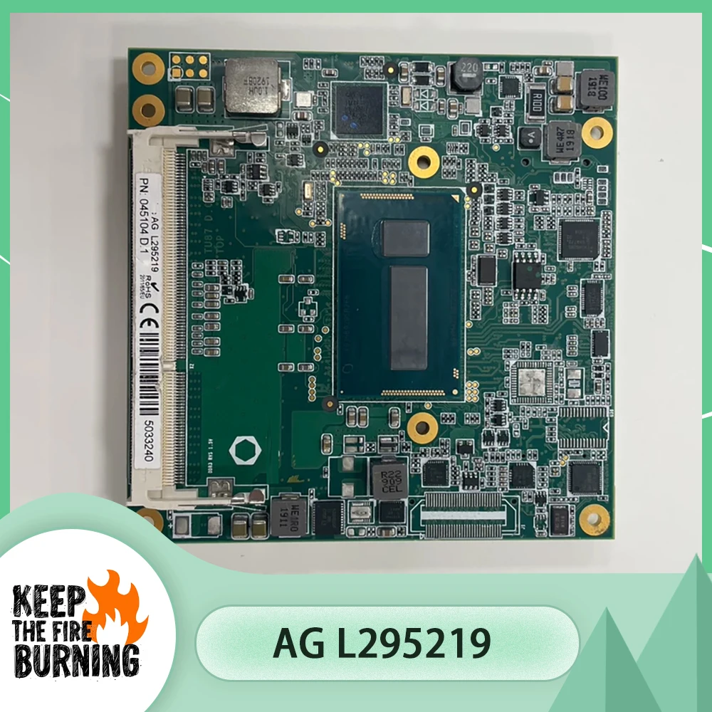 

industrial motherboard AG L295219 PN:645117