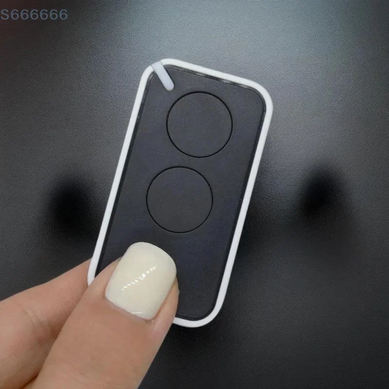 

Single Piece FLOR-S FLO2R-S FLO4R-S ERA INTI2 Garage Door Remote with 433.92Mhz Rolling Code for DIY Projects