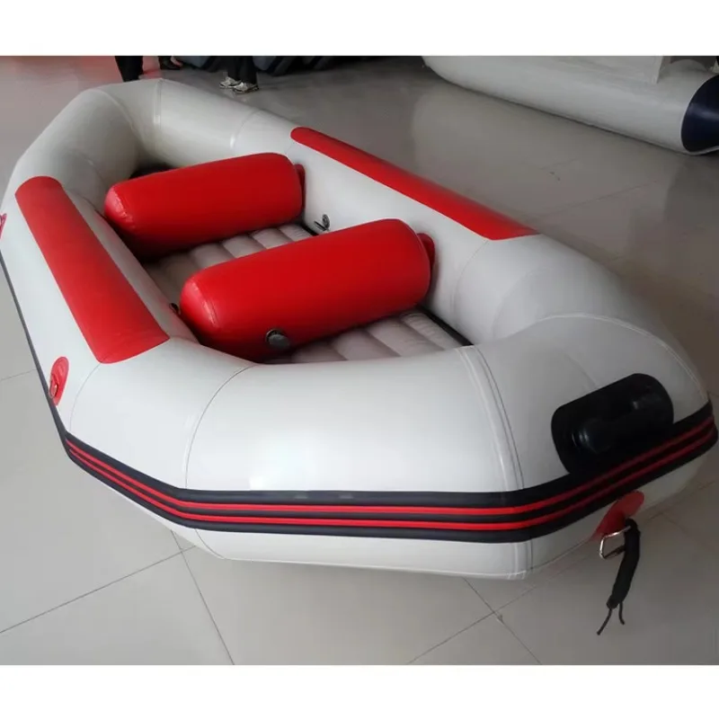 2026 Inflatable Rowing Boats Inflatable Drifting Boat 365cm Rafting Rowing Boat Cheap River Raft
