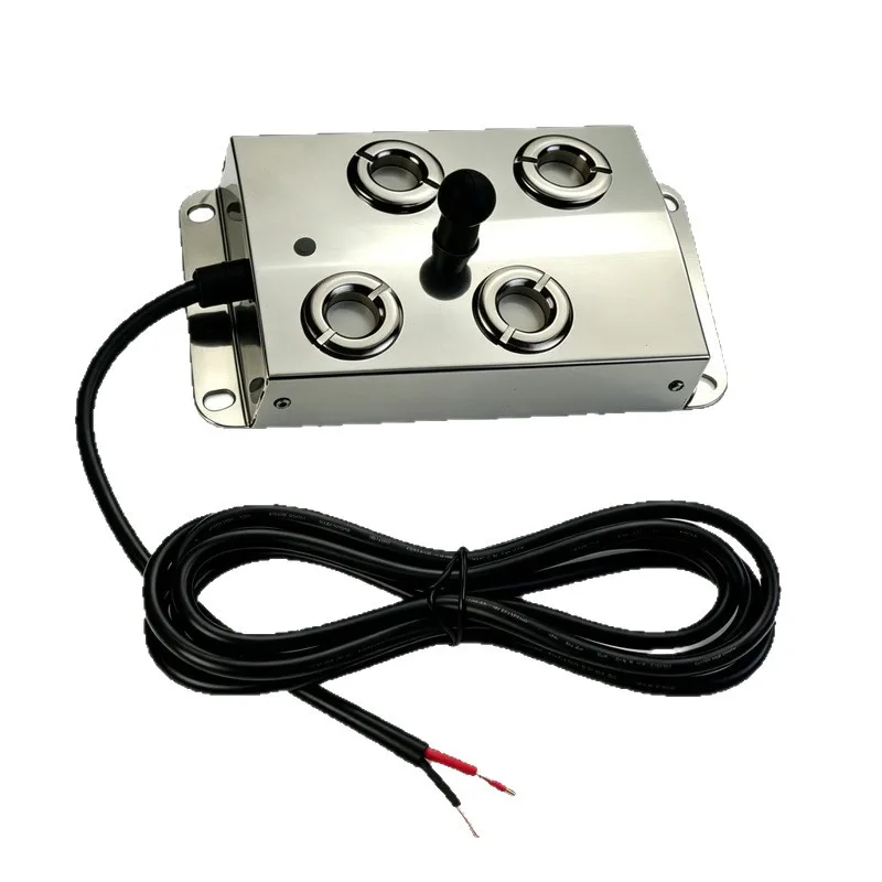 For Fog Volume Landscape Rockery Fish Pond Fog Maker, Industrial Humidification Atomization Module Accessories