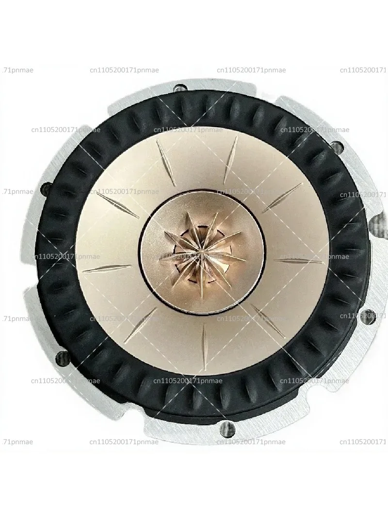 5.25-inch Coaxial Speaker with Tweeter and Subwoofer Unit 4 Ohms DIY LS50