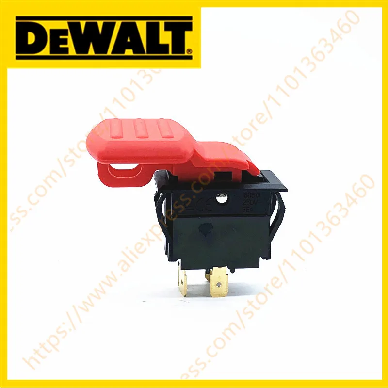 

SWITCH for Dewalt DW735 DW735X Power Tool Accessories Electric tools part