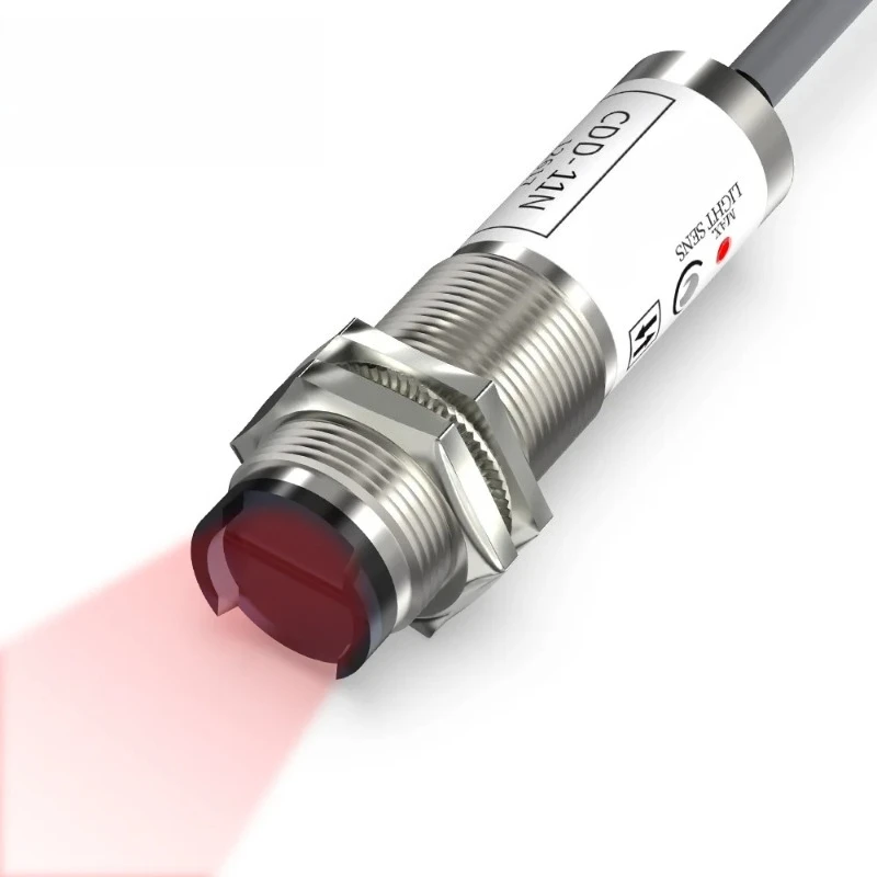 CDD-11N Infrared Photoelectric Sensor Diffusion Diffuse Reflection NPN PNP 10-30VDC Optical Proximity Switch 11P 40N 40P