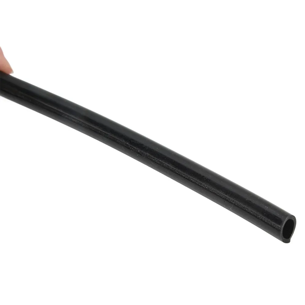 Rubber Sunroof Drain Tube EEH500100 Black Sunroof Drain Pipe Sunroof Front Drain Tube for Land Rover Discovery 3 / Discovery 4