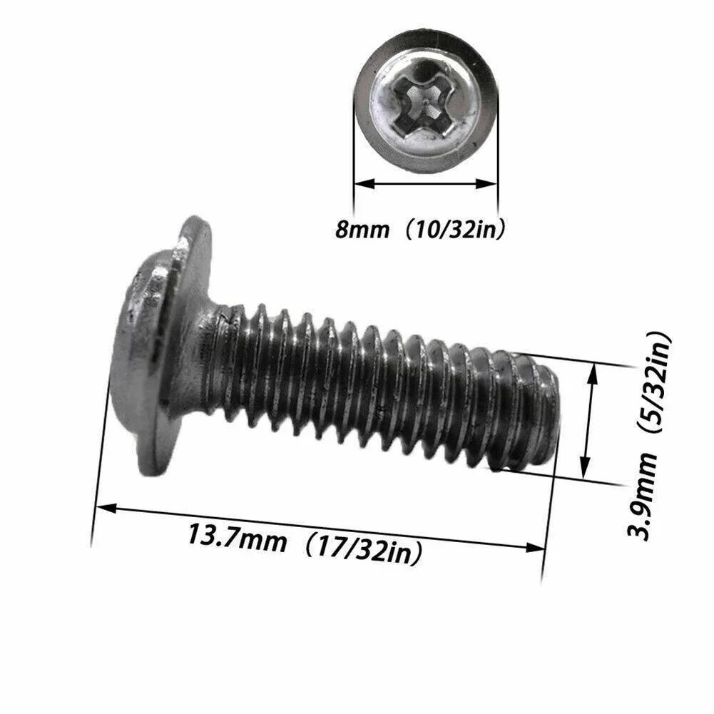 For Belt Hook Clip Bit Holder With Screws 18V Impact Drill Driver LXT 47/57mm For BTD140 BTD142