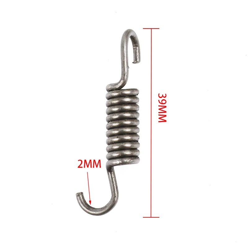 2 Stroke 47cc 49cc Mini Moto  Motorcycle Clutch Spring For Minimoto Dirt Bike Atv Quad 3 Clutch Spring 75mm Clutch Plate