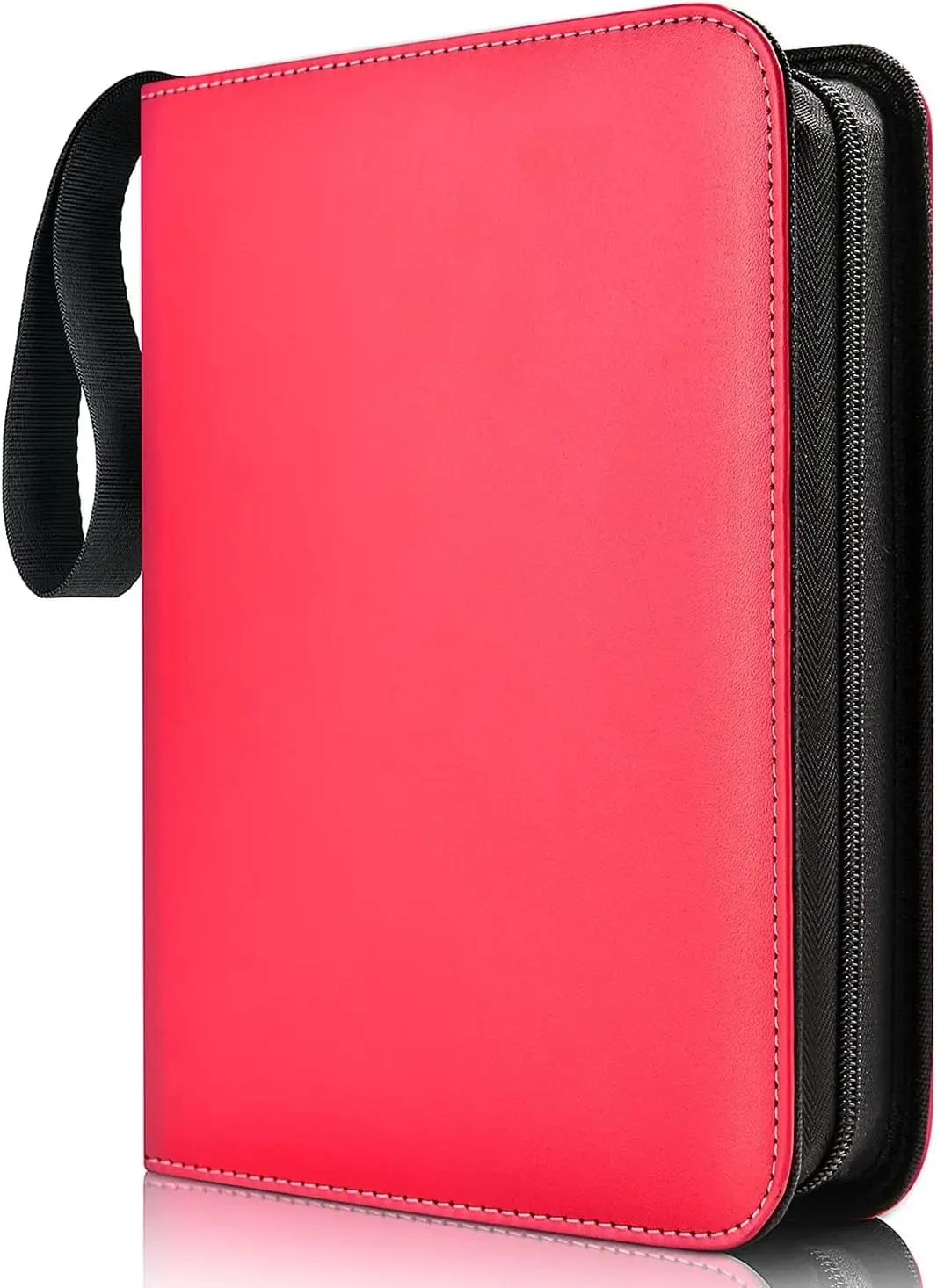 

Коллекционный альбом для карточек с 400 карманами и 50 съемными вкладышами, портативный альбом для хранения TCG и спортивных карт