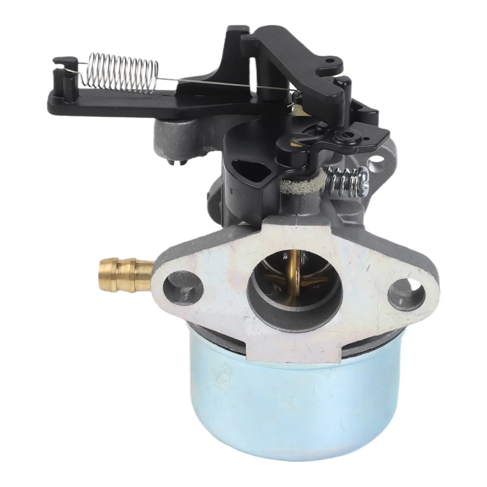 Queenly for Bailitong 7 Complete Carburettor Kit Metal Material with Gaskets and Rubber Ring for Engine Repair
