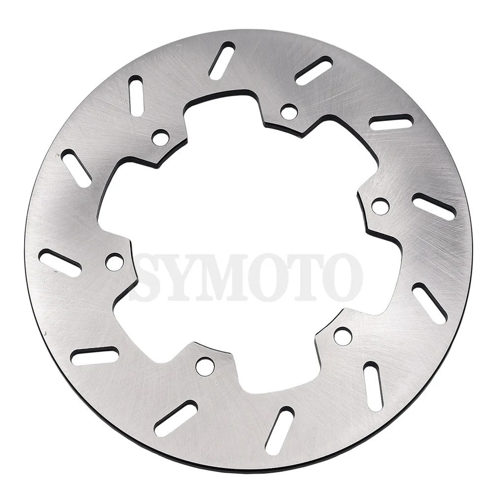 Rear Brake Disc Rotor For Yamaha WR125 2009-2018 WR 125 TT250 /RL/RM 1999-2000 WR200 1992-94 DT200WR DT125 2005-2007 DT230 97-98