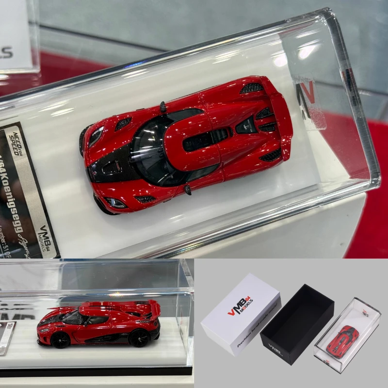 1:64, Foshan Exhibition Limited Edition Agera R NFS красный, смоляная статическая миниатюрная модель игрушечного автомобиля, украшение для взрослых. 1:64, Foshan Exhibition Limited Edition Agera R NFS красный, смоляная статическая миниатюрная модель игрушечного автомобиля, украшение для взрослых.