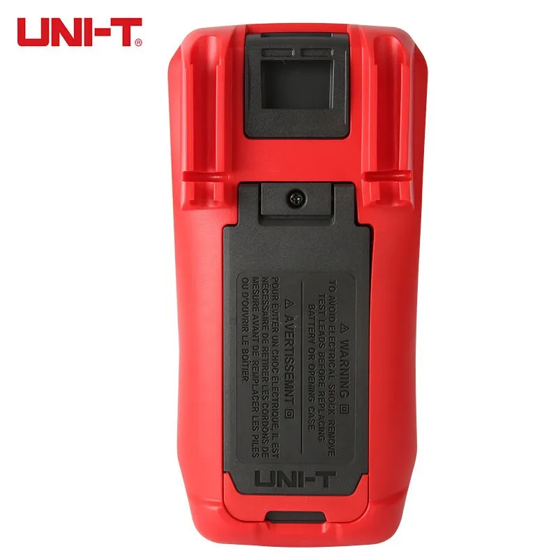 UNI-T Digital Multimeter Meter UT15B/17B/18B MAX True RMS 1000V AC DC Multimeter Voltage Tester With V.F.D function 6000 Counts