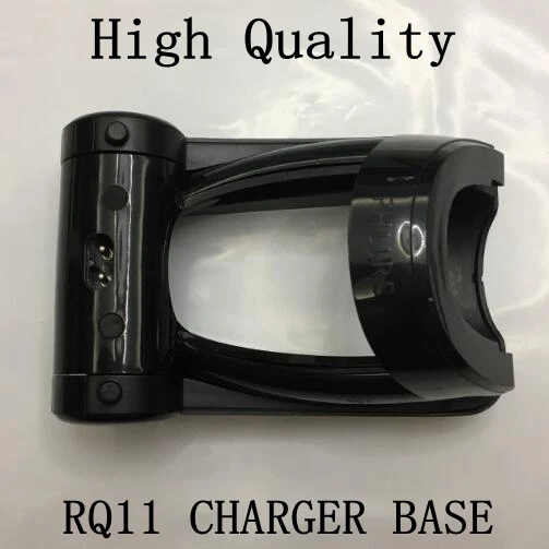 

1Pcs RQ11 charger base replacement head For Philips Shaver RQ1150 RQ1151 RQ1155 RQ1160 RQ1180 RQ1190 RQ1160CC RQ1180CC RQ1131