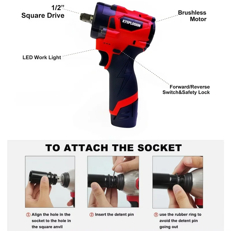 brushless-impac-wrench-380nm-electric-driver-1-2-repair-cordless-screwdriver-power-tools-for-milwaukee-12v-battery