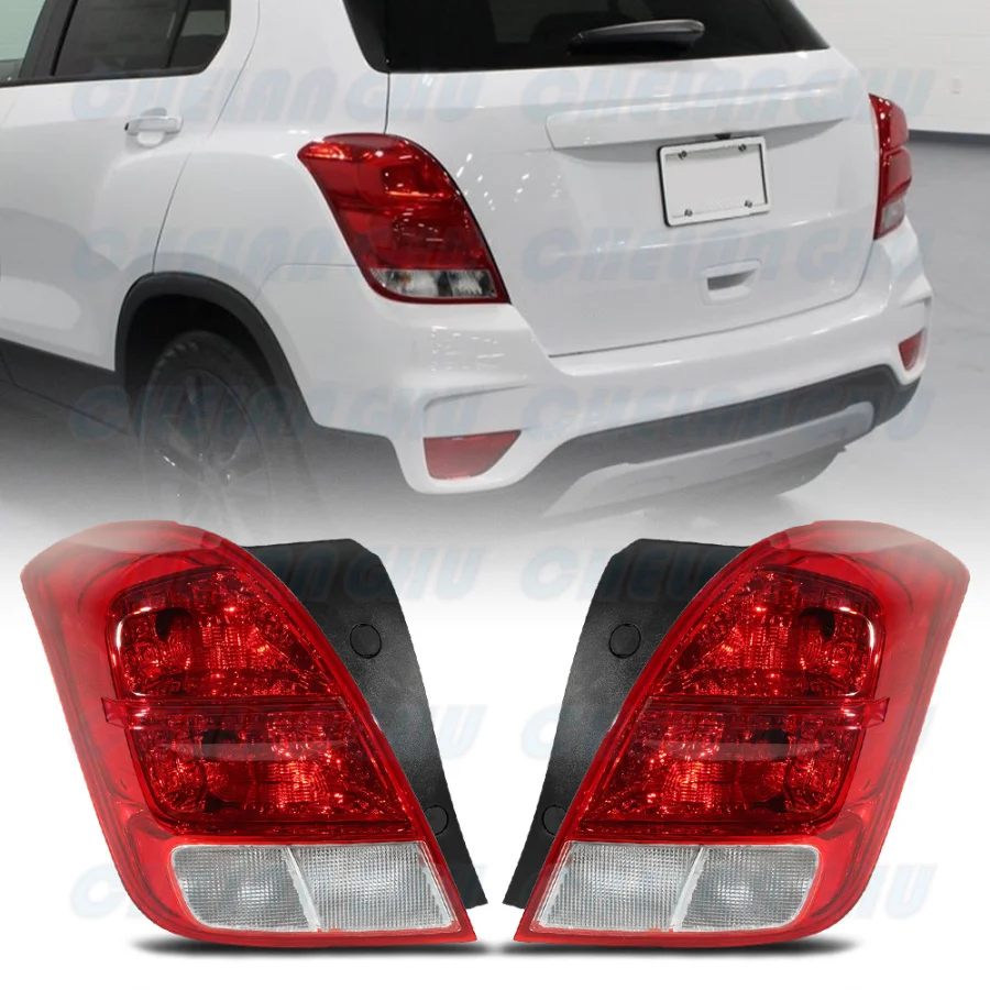 

For Chevrolet Trax 2013 2014 2015 2016 2017 2018 2019 car accessories Tail Light Rear Brake Lamp 42599449 42599455