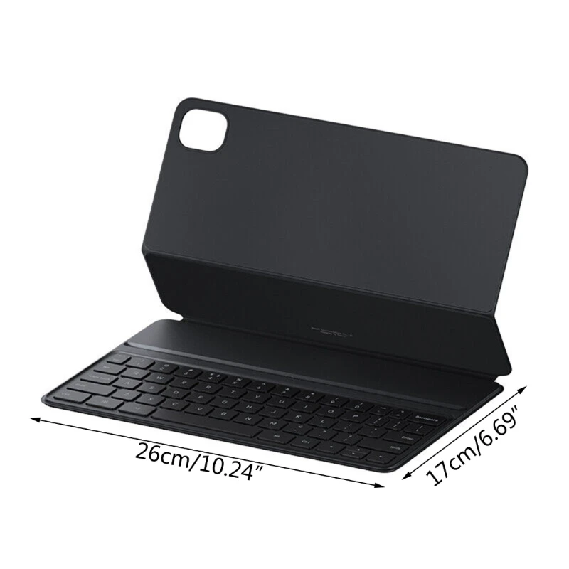 Imagem -06 - Dropship Case Teclado Magnético Fino Capa Leve com Teclado sem Fio Destacável para Pad 5pro Pad Tablet